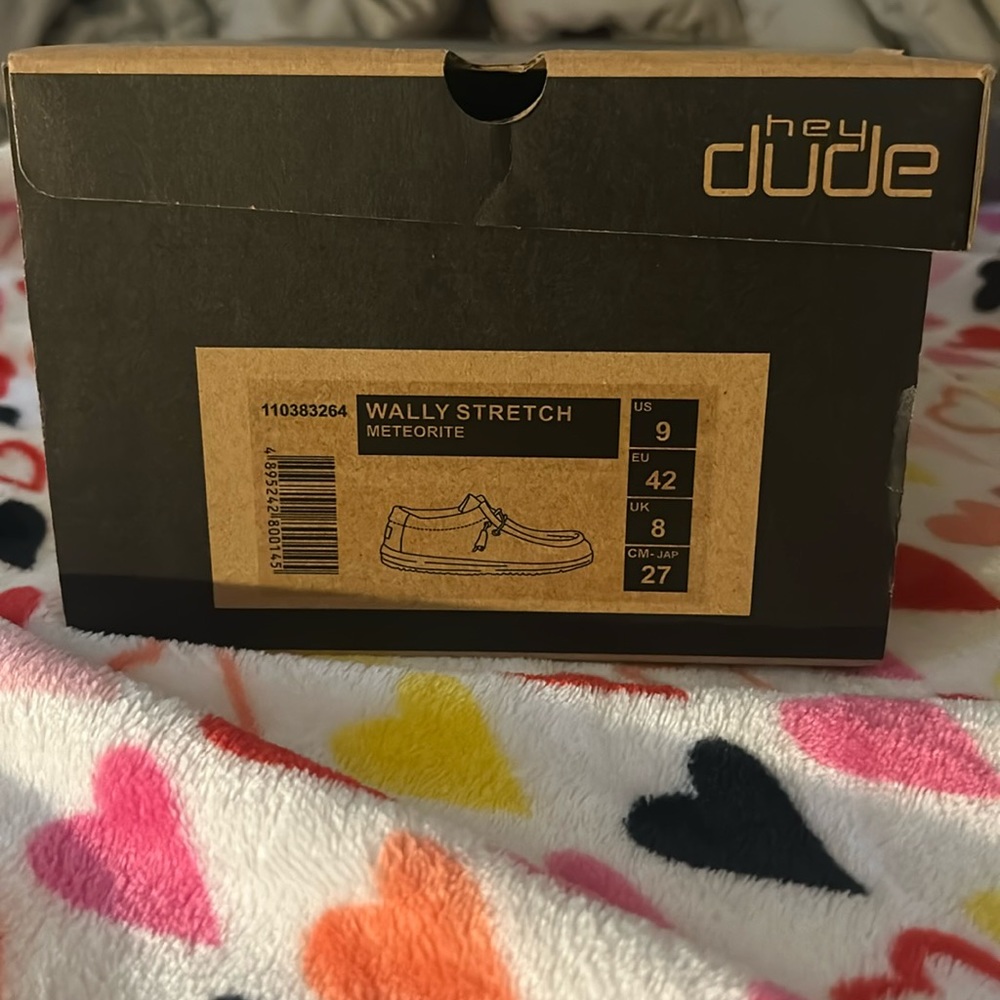 Brand new with tags Heydude shoes